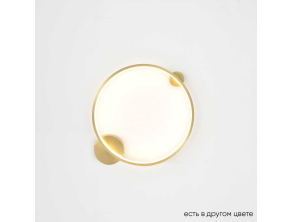 Бра Crystal Lux REAL AP18W LED BRASS