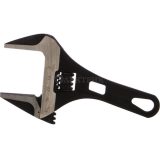 Разводной ключ KRAFTOOL SlimWide Compact 160/43 мм 27266-25