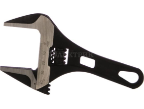 Разводной ключ KRAFTOOL SlimWide Compact 160/43 мм 27266-25