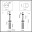 Бра Odeon Light Exclusive Modern Terra 5414/1WA