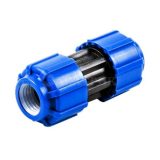 Муфта ПНД 50Х32 ТПК-АКВА