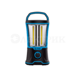 Фонарь аккумуляторный кемпинговый KOSMOS premium COB 4LED 3Вт аккум. 4В 2А.ч КОСМОС KOSAc6011LED