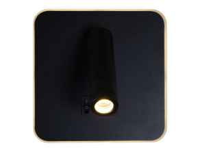 Настенный светильник Reluce 86202-9.2-001KT LED12W BK