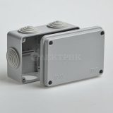 Коробка распр. ОП 120х80х50 IP55 Рувинил 67051