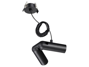 База встраиваемая для ввода питания Novotech Konst Glat 359386