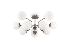 Потолочная люстра Maytoni Erich MOD221PL-10N