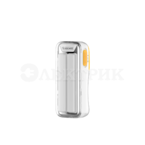 Фонарь-светильник 10Вт COB LED 4В 2мА.ч зарядка от USB Космос KOC118LED