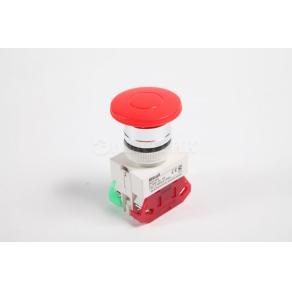 Кнопка AE-22 красн. ВК-22 DEKraft 25038DEK
