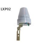 Детектор освещенности 10А рабочая освещенность 5-50лк TECHNOLIGHT LXP02 бел.