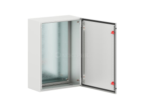 Шкаф ST с монтаж. платой 700х500х250мм от IP65-до IP66 IK10 DKC R5ST0759