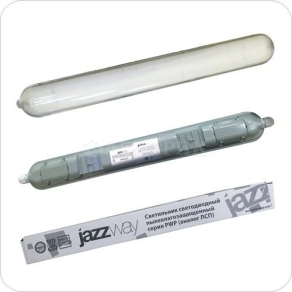 Светильник светодиод. PWP-600-CL 18Вт 4000K IP65 230В/50Гц JazzWay 4897062856357