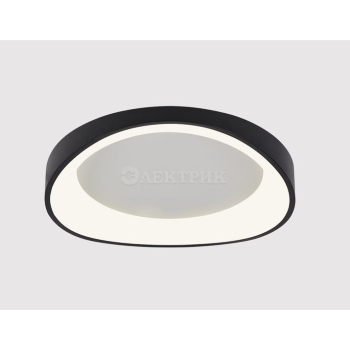 Потолочный светодиодный светильник Arte Lamp Sualocin A2698PL-60BK