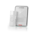 Звонок DBQ01M WL 36M IP44 Белый ES
