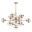 Подвесная люстра Arte Lamp Delacrua A7770SP-13PB