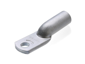 Наконечник алюминиевый ТА 50-10-9 (опрес.) КВТ 41500