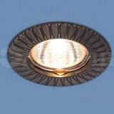 Точечный светильник 7203 бронза (GAB)