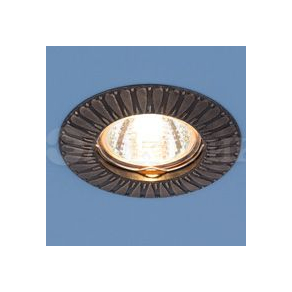 Точечный светильник 7203 бронза (GAB)