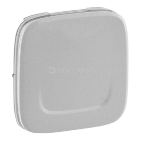 754774  Valena ALLURE MyHome Play Zigbee. Лицевая панель для радиоуправляющего устройства 1-канально