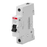 Выключатель автоматический модульный 1п C 10А 4.5кА Basic M BMS411C10 ABB 2CDS641041R0104
