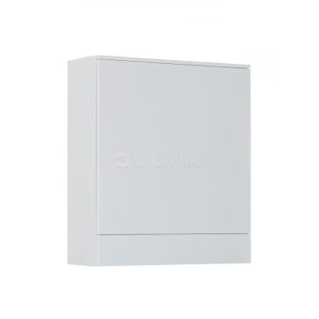 Бокс настенный Basic E 24М бел. непрозр. дверь (с клемм) ABB 1SZR004002A2107