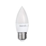 Лампа светодиодная LED CN 7Вт 220В E27 3000К Космос Lksm_LED7wCNE2730