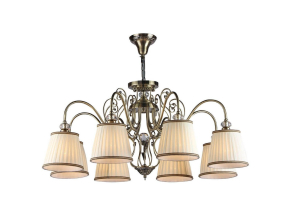 Подвесная люстра Maytoni Vintage ARM420-08-R