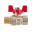 RBV-0004-2210215 ROMMER Шаровой кран 1/2" ВН/НР, ручка бабочка
