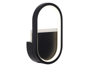 Бра Reluce 86862-9.2-001IL LED9W BK