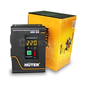 Стабилизатор 400GS Huter 63/6/12