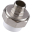 3252-tum-250b00 Kalde 25х1/2" Муфта разъемная с наружной резьбой для полипропиленовых труб под сварку (цвет белый)