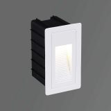 Настенный светильник Reluce 86606-9.0-001TL LED3W WT
