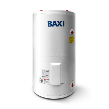 Водонагреватель UBC 150 косвенного нагрева с одним змеевиком CNEWT150S01 Baxi