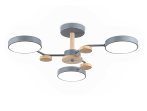 Люстра на штанге Ambrella light COMFORT FL4856
