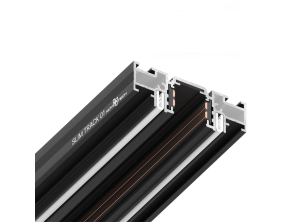 Шинопровод низковольтный для монтажа в натяжной потолок Novotech Shino Flum 135180