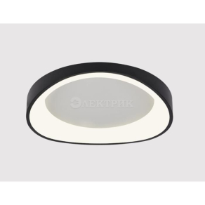 Потолочный светодиодный светильник Arte Lamp Sualocin A2698PL-60BK
