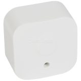 782216  Вывод кабеля - Quteo IP 20 - Белый