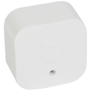 782216  Вывод кабеля - Quteo IP 20 - Белый