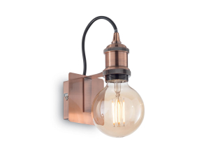 Бра Ideal Lux Frida AP1 Rame Antico 163338