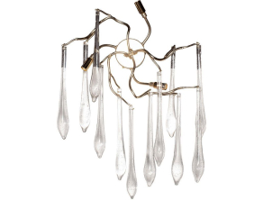 Бра Garda Decor Капли 86-B8035/3