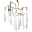 Бра Garda Decor Капли 86-B8035/3