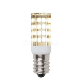 Лампа светодиодная LED-Y16-4W/WW/E14/CL PLZ04WH картон Uniel UL-00000179