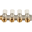 SMB 6851 343404 STOUT Коллектор распределительный 3/4", 4 отвода 3/4"ЕК