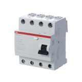 Выключатель диф. тока 4мод. FH204AC-40/0.1 ABB 2CSF204006R2400
