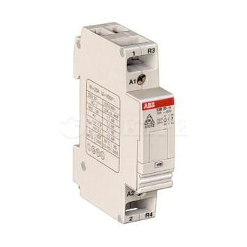 Контактор ESB 20-20 220V ABB GHE3211102R0006