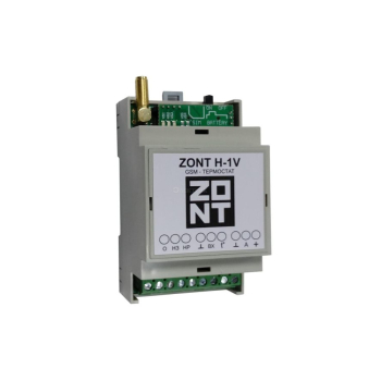 ML13213 ZONT H-1V Термостат GSM для газовых и электрических котлов