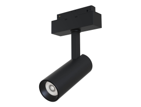 Трековый светодиодный светильник для магнитного шинопровода Maytoni Track Lamps TR019-2-10W3K-B