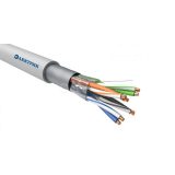 Кабель витая пара PROconnect FTP 4PR 24AWG, CCA, CAT5e, бухта 305 м