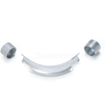 11383511002 REHAU RAUTITAN Фиксатор поворота с кольцами 90°, 25