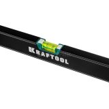 Kraftool  1000 мм, уровень с зеркальным глазком