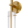 Бра Indigo Vitreo 11067/1W Brass V000177L
